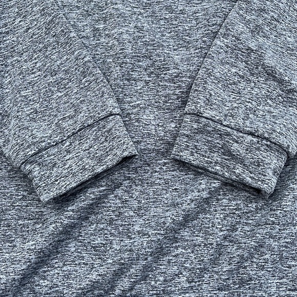 LOCRYZ Colorblock Long Sleeve Top, Size Small - Picture 7 of 9